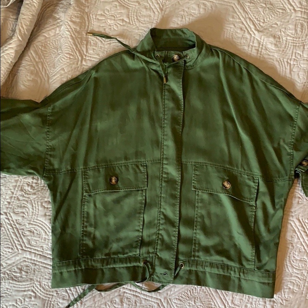 Urban outfitters oversized  jacket